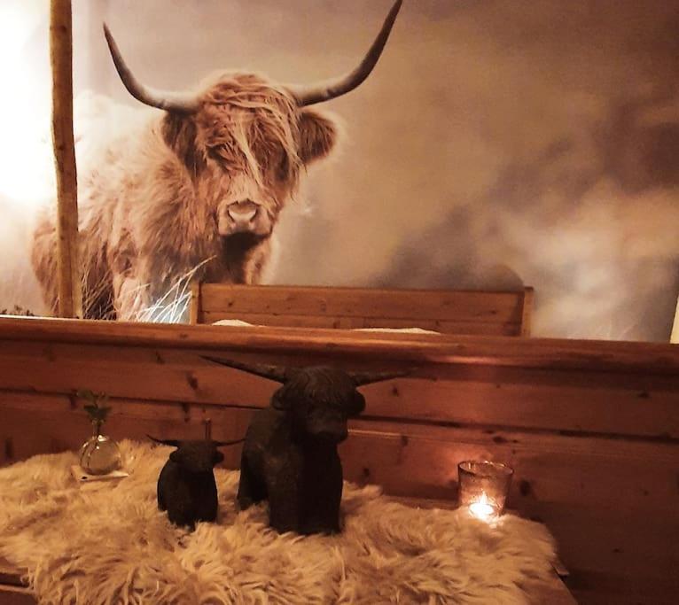 The Barn - Aurora Hoeve - Loft Met Jacuzzi Apartment