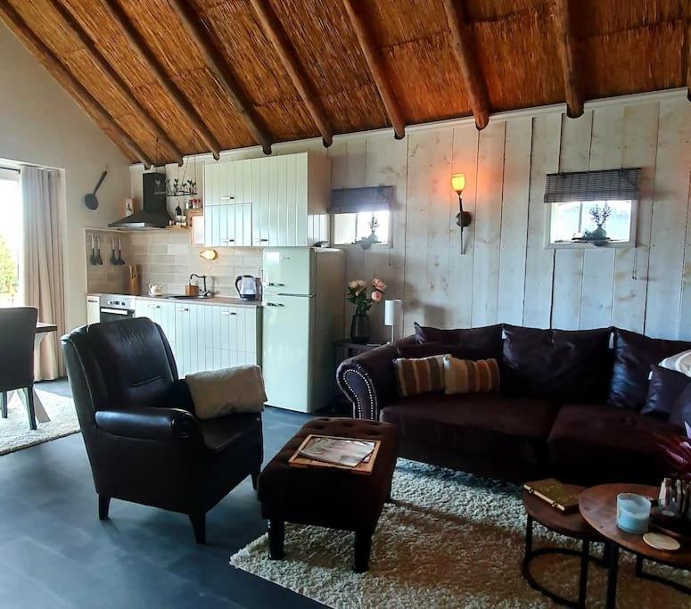 The Barn - Aurora Hoeve - Loft Met Jacuzzi *