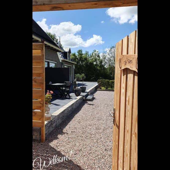 Apartment The Barn - Aurora Hoeve - Loft Met Jacuzzi