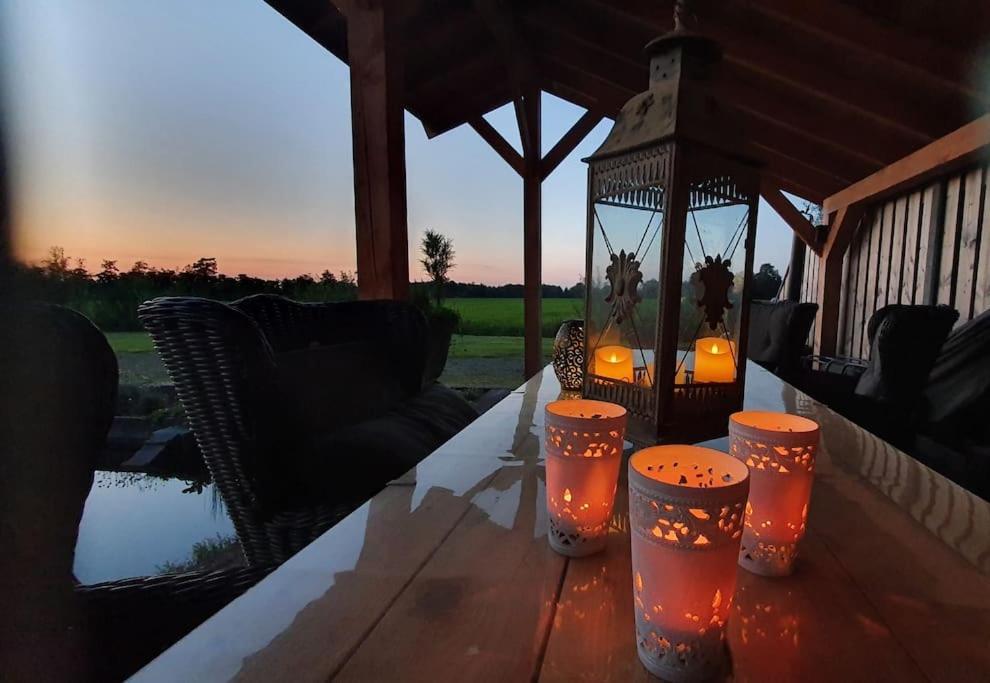 The Barn - Aurora Hoeve - Loft Met Jacuzzi Oldekerk