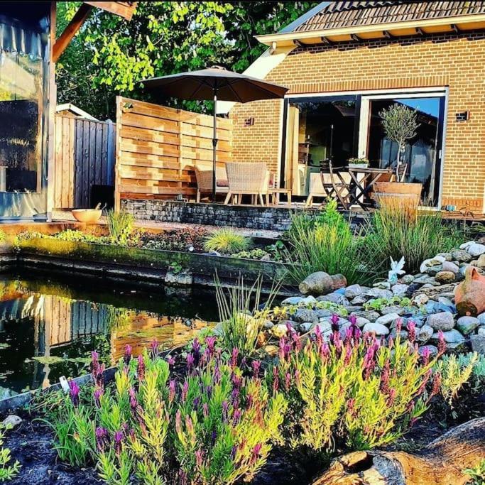 The Barn - Aurora Hoeve - Loft Met Jacuzzi Oldekerk
