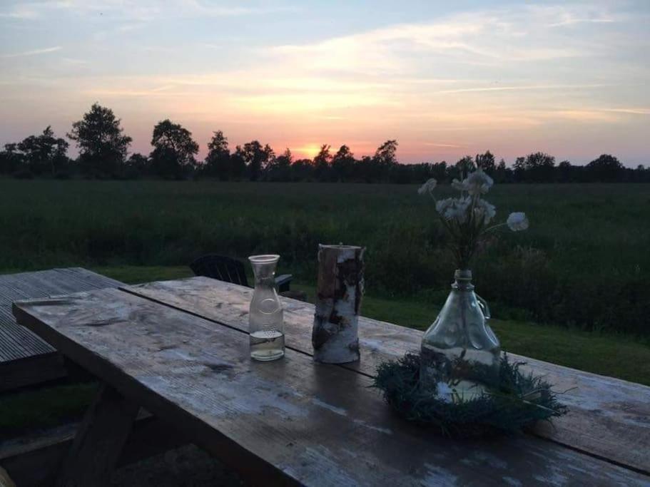 Apartment The Barn - Aurora Hoeve - Loft Met Jacuzzi *
