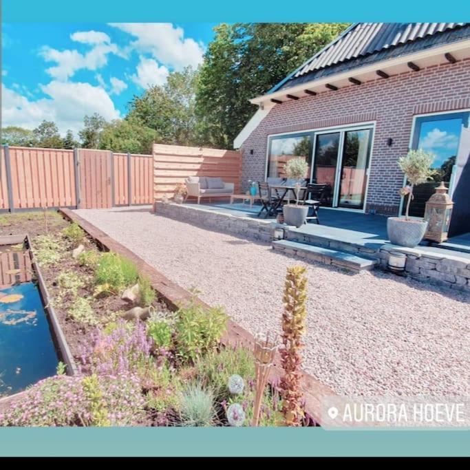 The Barn - Aurora Hoeve - Loft Met Jacuzzi Apartment *