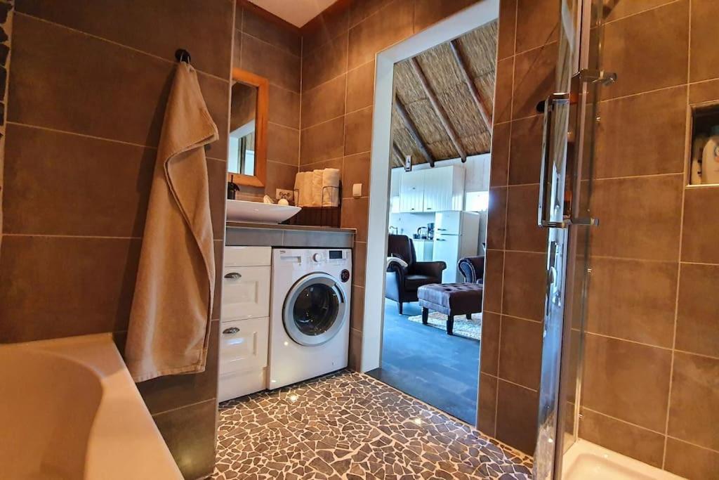 The Barn - Aurora Hoeve - Loft Met Jacuzzi *
